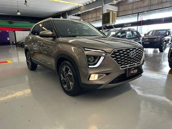 HYUNDAI CRETA 1.0 TGDI FLEX LIMITED AUTOMÁTICO